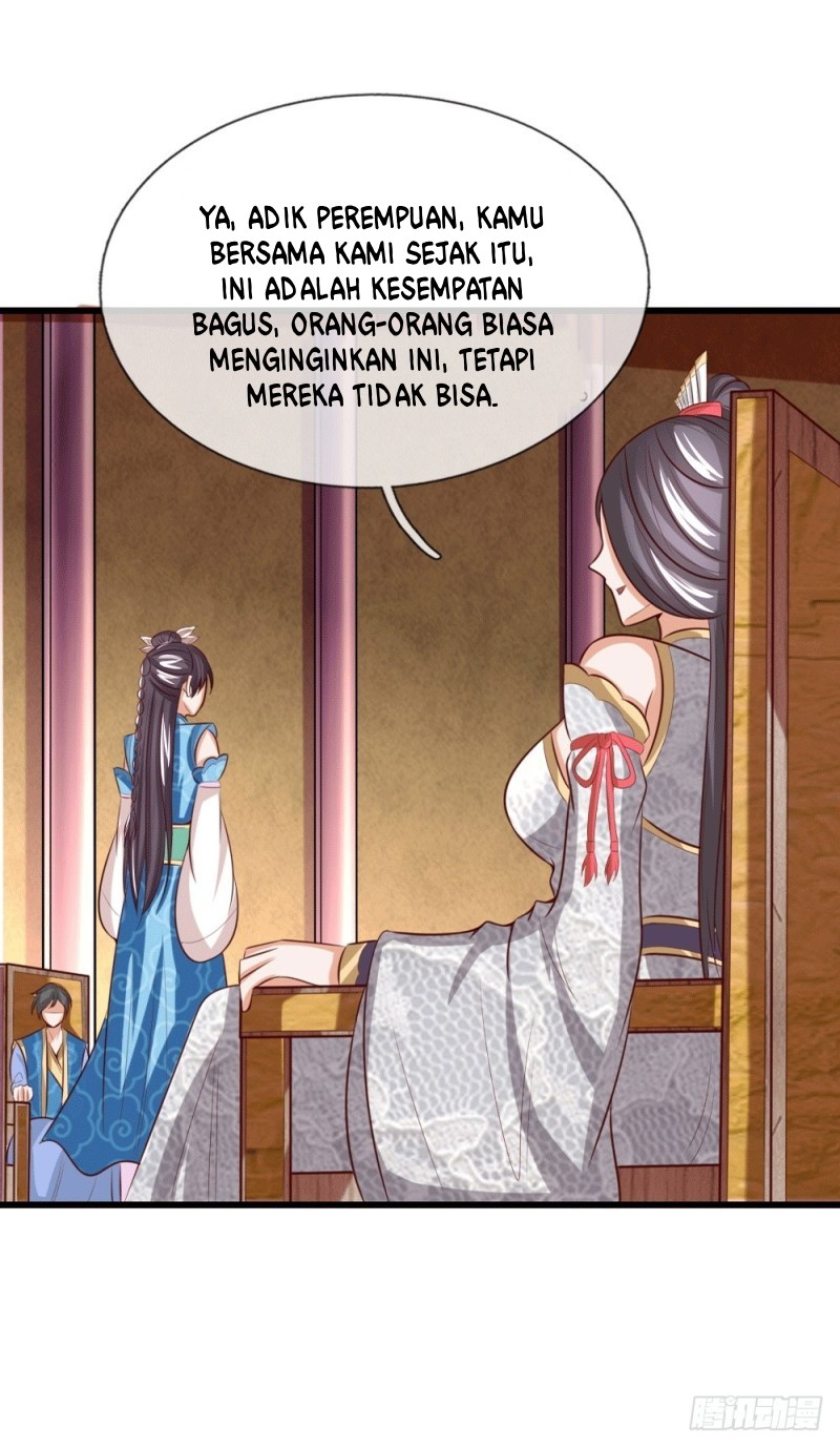 Shenwu Tianzun Chapter 07 Gambar 21