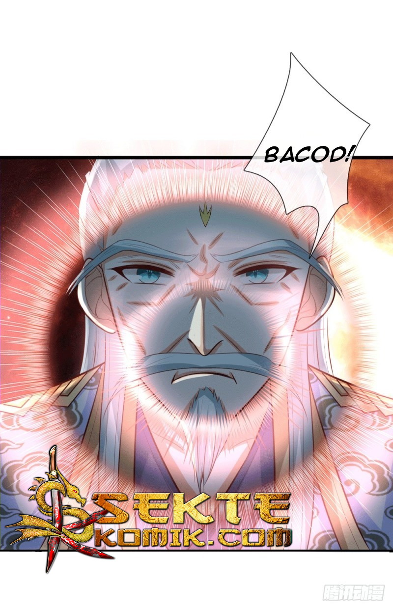 Shenwu Tianzun Chapter 07 Gambar 26