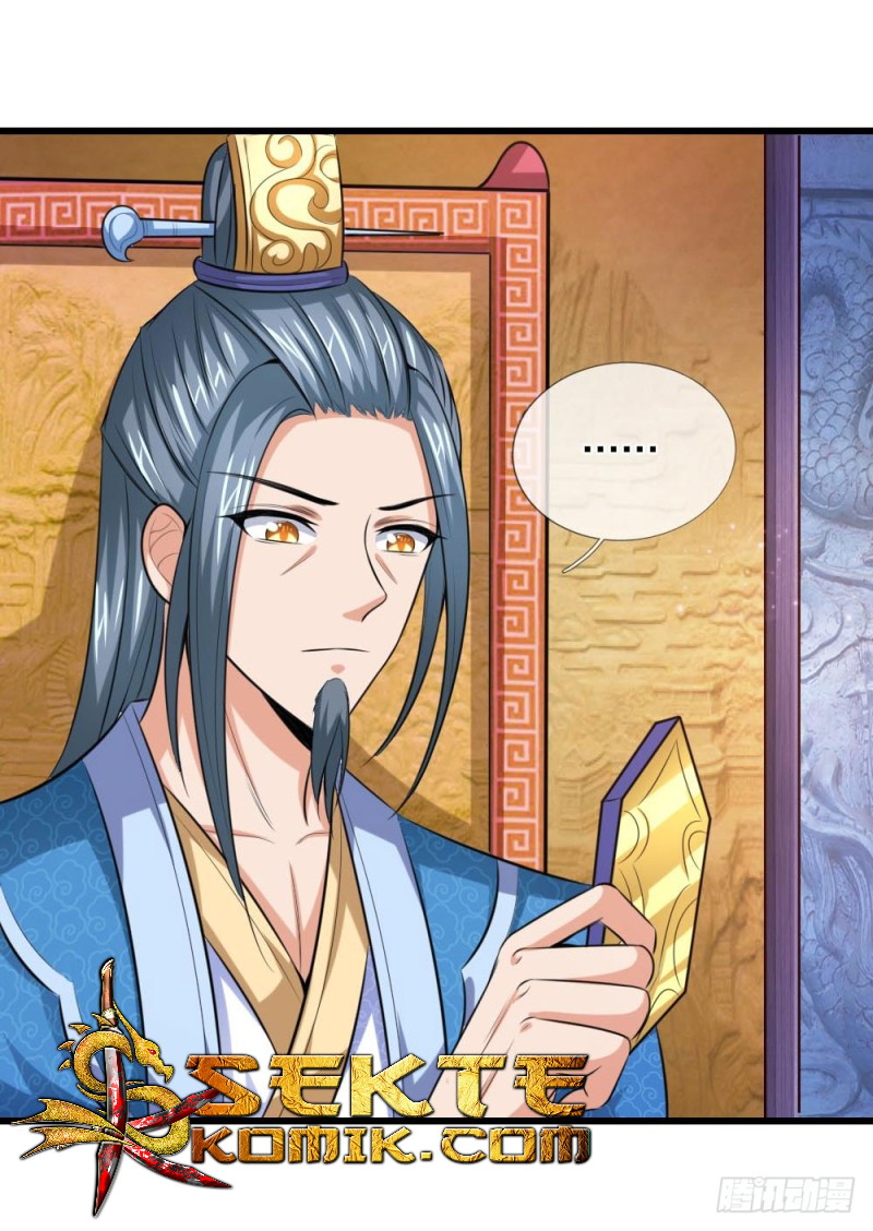 Shenwu Tianzun Chapter 07 Gambar 6