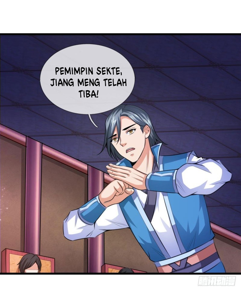 Shenwu Tianzun Chapter 07 Gambar 7