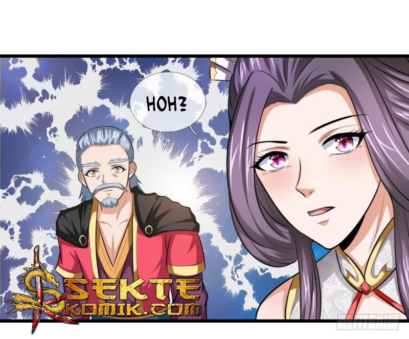 Shenwu Tianzun Chapter 07 Gambar 9
