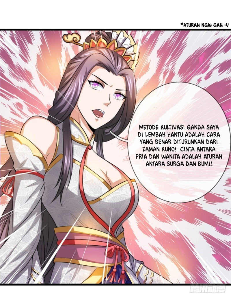 Shenwu Tianzun Chapter 6 Gambar 3