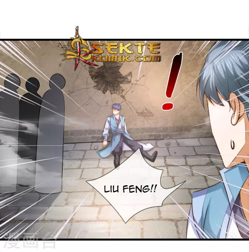 Shenwu Tianzun Chapter 03 Gambar 12
