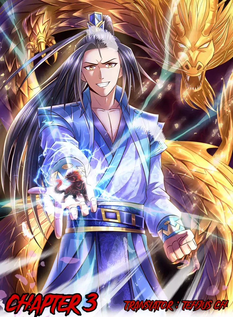 Baca  Shenwu Tianzun Chapter 03 Gambar 2