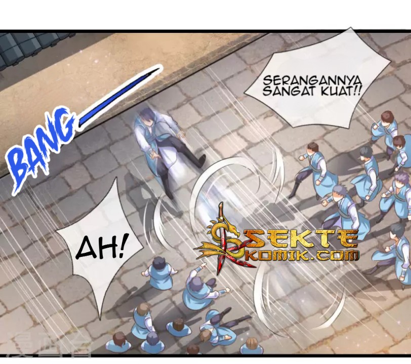 Shenwu Tianzun Chapter 03 Gambar 3