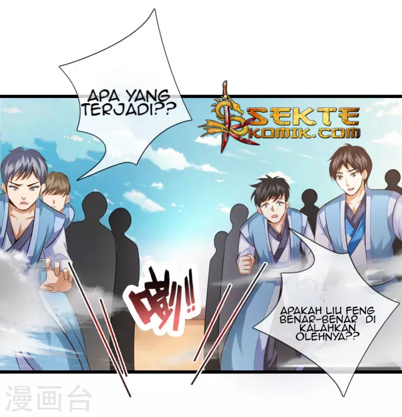Shenwu Tianzun Chapter 03 Gambar 4