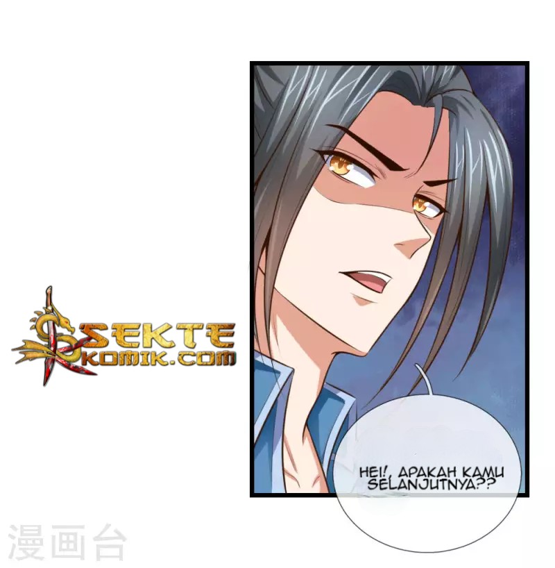 Shenwu Tianzun Chapter 03 Gambar 7