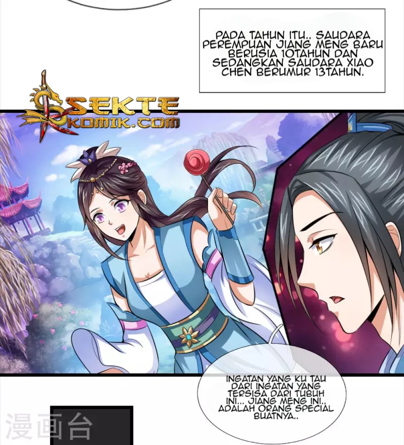 Shenwu Tianzun Chapter 02 Gambar 10