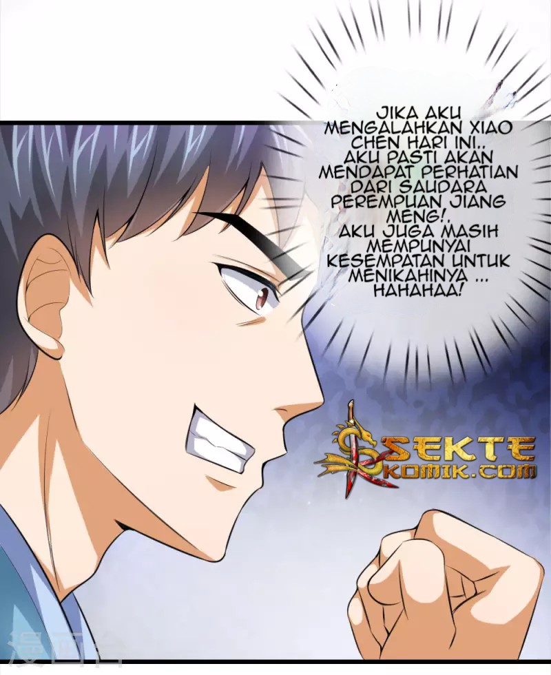 Shenwu Tianzun Chapter 02 Gambar 12