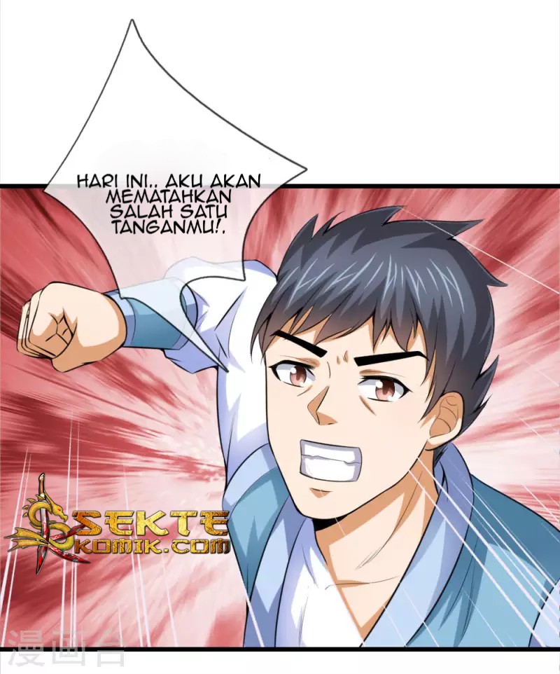 Shenwu Tianzun Chapter 02 Gambar 13