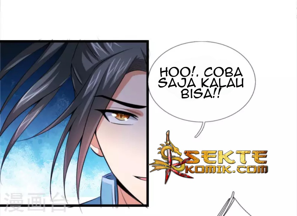 Shenwu Tianzun Chapter 02 Gambar 14