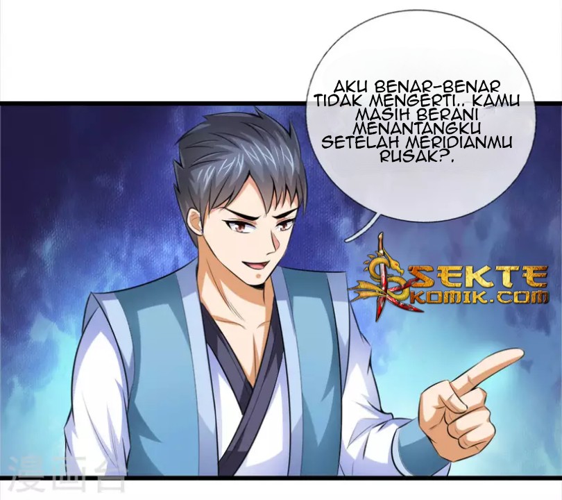 Shenwu Tianzun Chapter 02 Gambar 7