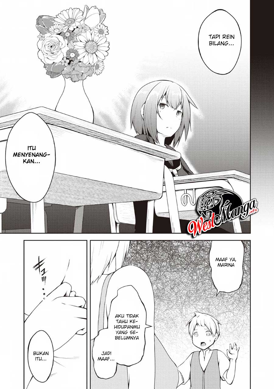 Kikaku Hazure no Eiyuu ni Sodaterareta, Joushiki Hazure no Mahou Kenshi Chapter 05 Gambar 22