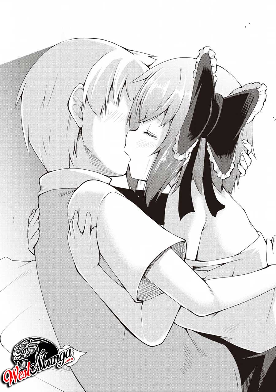 Kikaku Hazure no Eiyuu ni Sodaterareta, Joushiki Hazure no Mahou Kenshi Chapter 05 Gambar 26