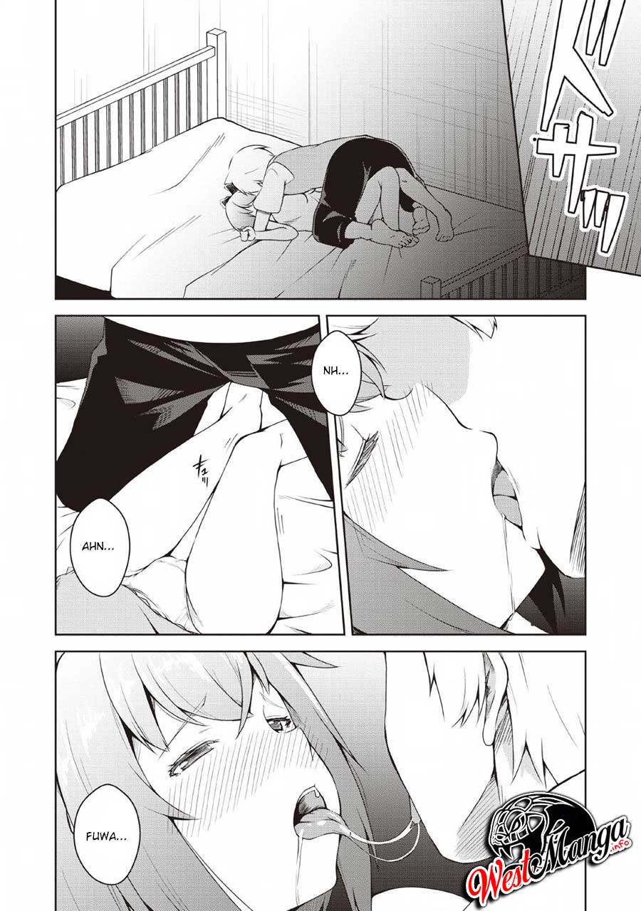 Kikaku Hazure no Eiyuu ni Sodaterareta, Joushiki Hazure no Mahou Kenshi Chapter 05 Gambar 27