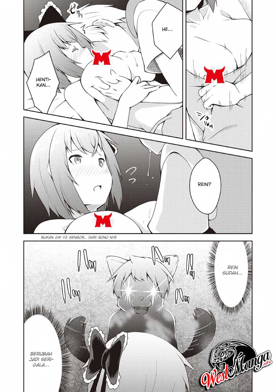 Kikaku Hazure no Eiyuu ni Sodaterareta, Joushiki Hazure no Mahou Kenshi Chapter 05 Gambar 28