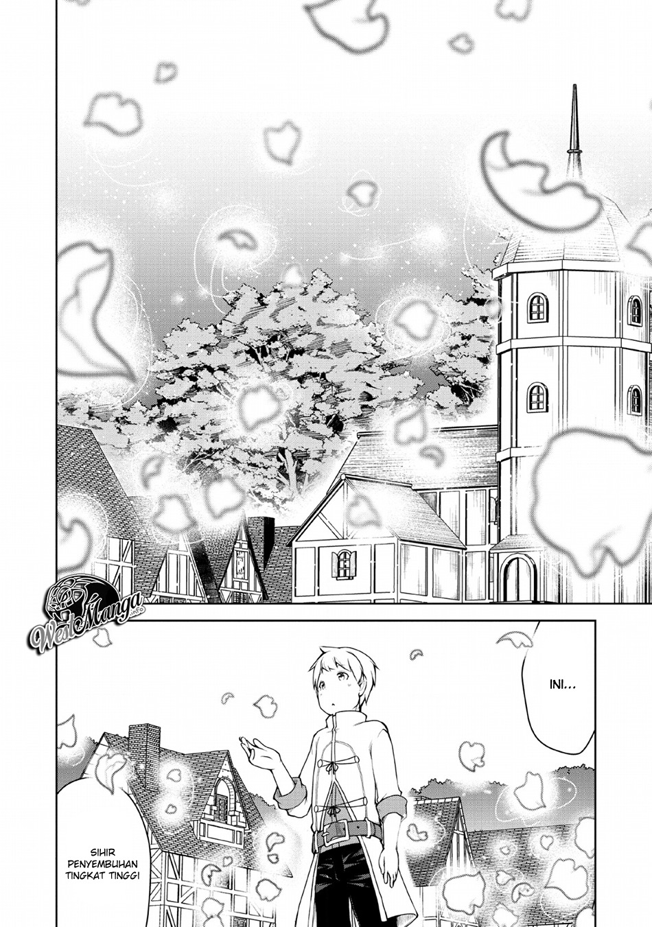 Kikaku Hazure no Eiyuu ni Sodaterareta, Joushiki Hazure no Mahou Kenshi Chapter 04 Gambar 23