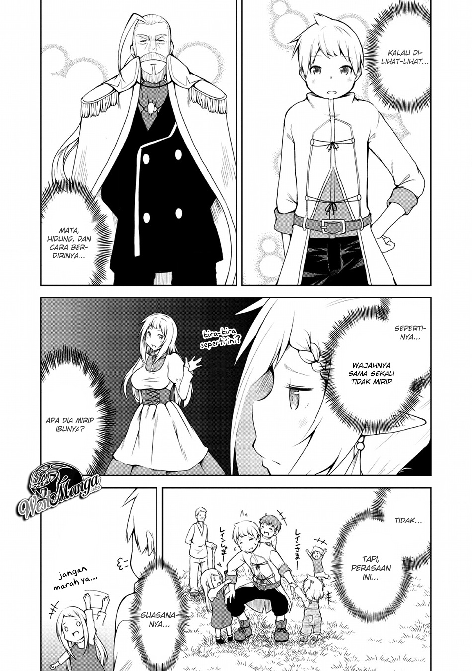 Kikaku Hazure no Eiyuu ni Sodaterareta, Joushiki Hazure no Mahou Kenshi Chapter 04 Gambar 26