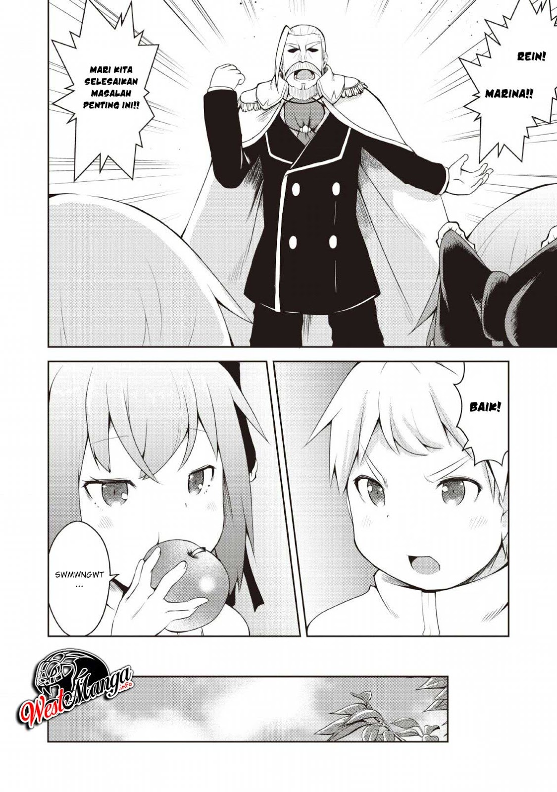 Kikaku Hazure no Eiyuu ni Sodaterareta, Joushiki Hazure no Mahou Kenshi Chapter 03 Gambar 12