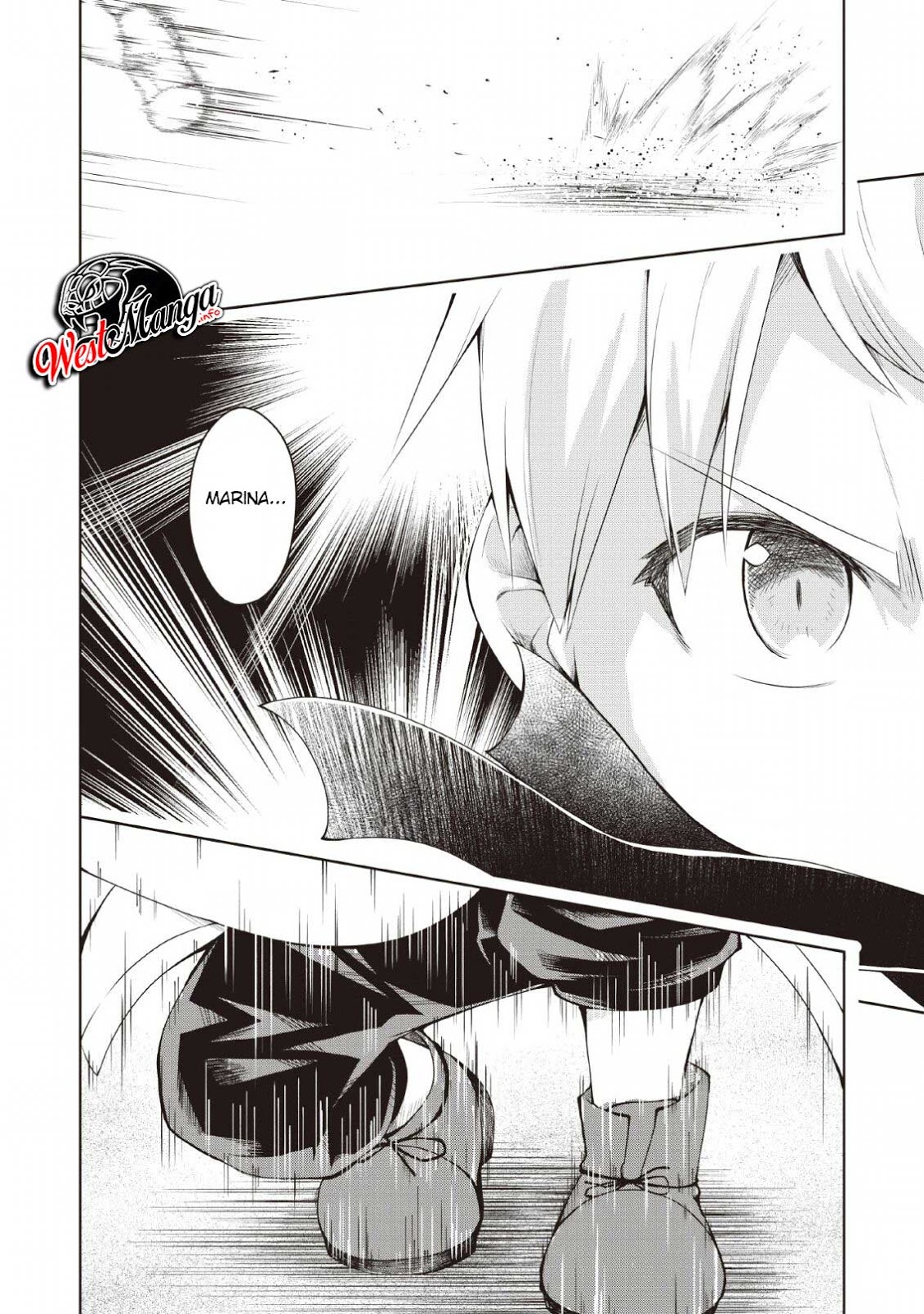 Kikaku Hazure no Eiyuu ni Sodaterareta, Joushiki Hazure no Mahou Kenshi Chapter 03 Gambar 28