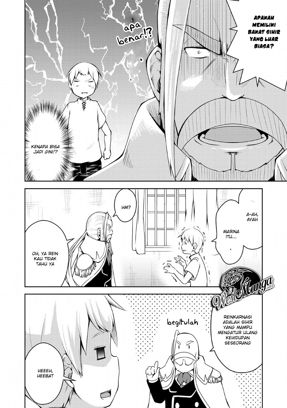 Kikaku Hazure no Eiyuu ni Sodaterareta, Joushiki Hazure no Mahou Kenshi Chapter 02 Gambar 13