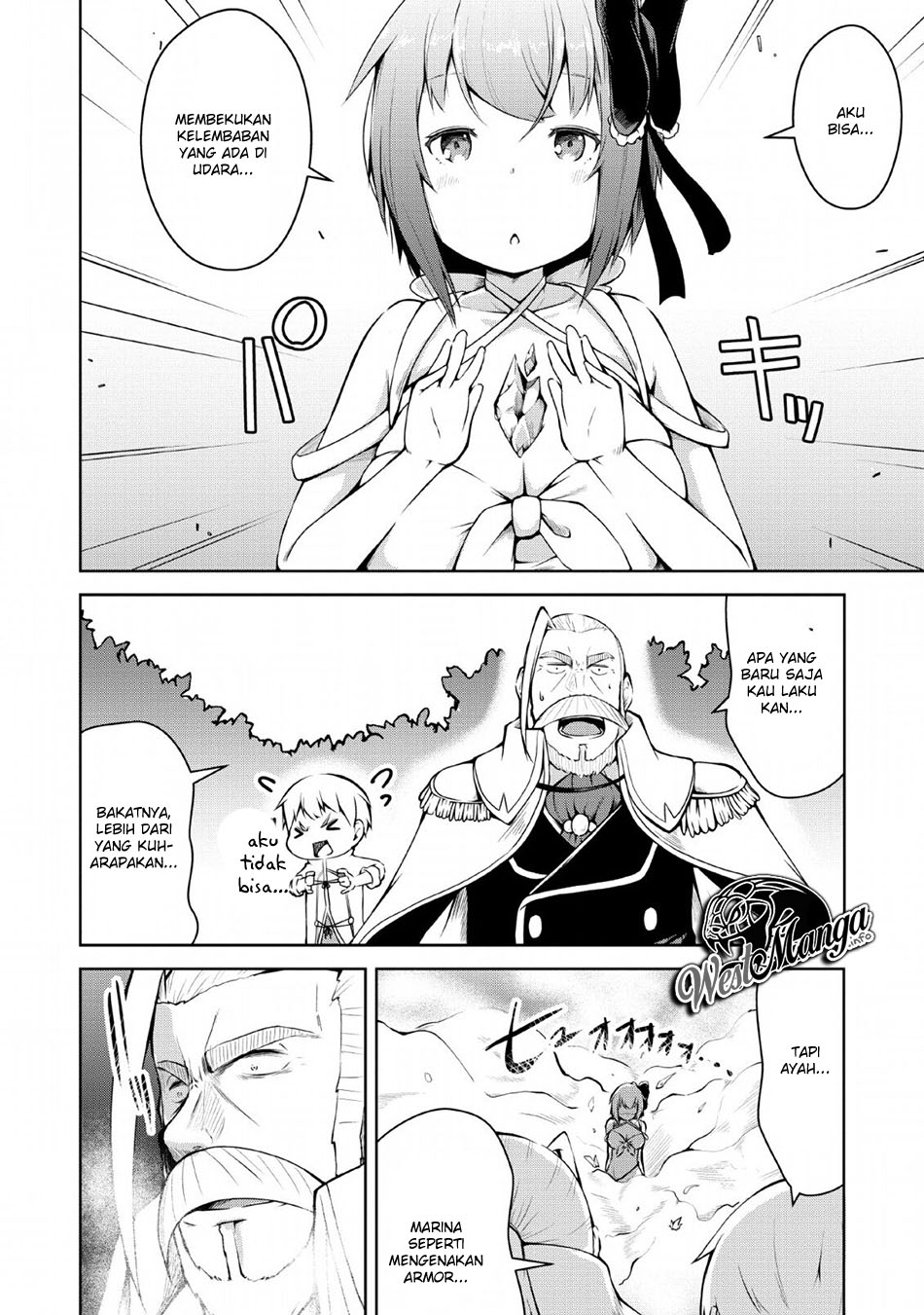 Kikaku Hazure no Eiyuu ni Sodaterareta, Joushiki Hazure no Mahou Kenshi Chapter 02 Gambar 21