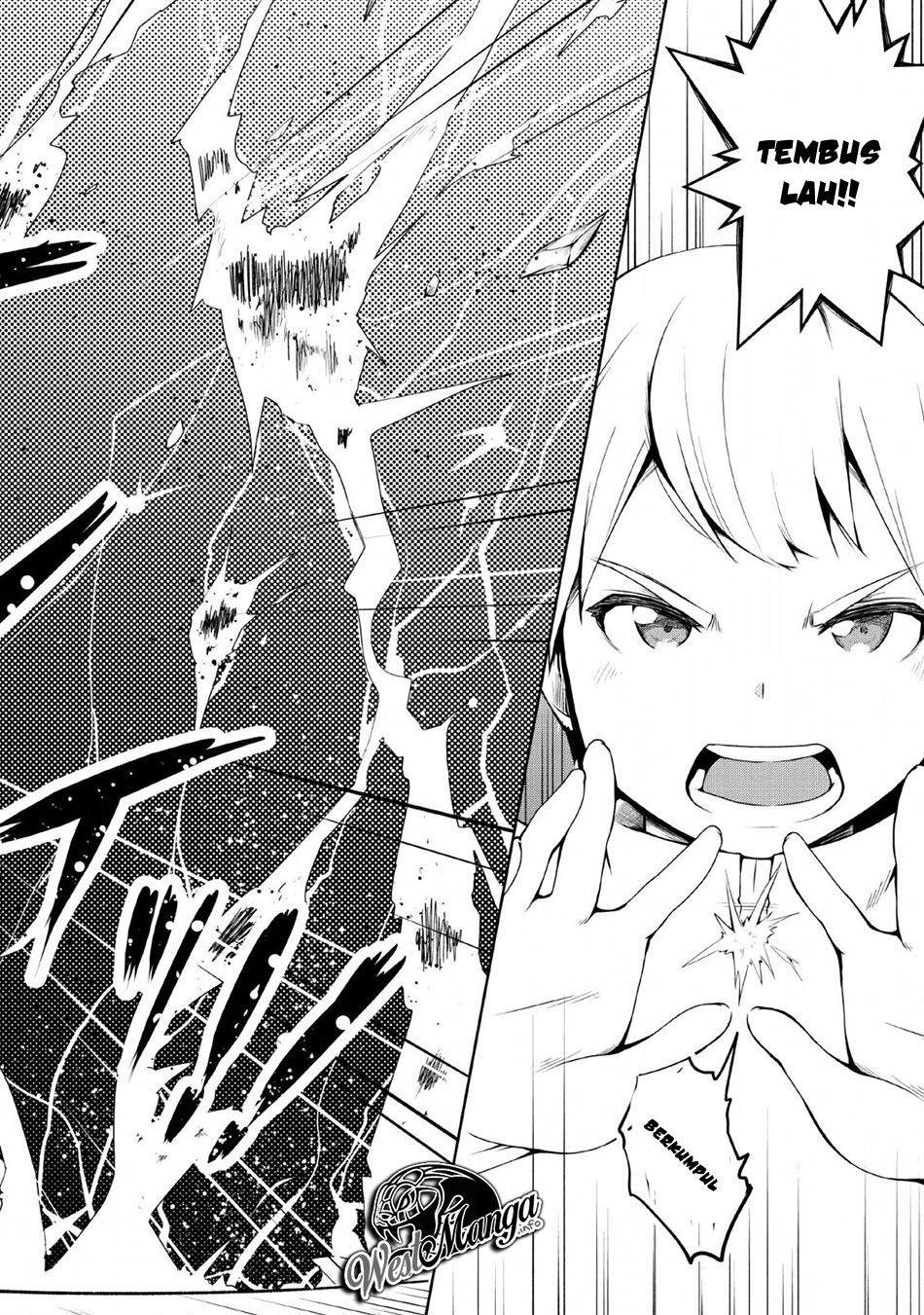 Kikaku Hazure no Eiyuu ni Sodaterareta, Joushiki Hazure no Mahou Kenshi Chapter 02 Gambar 26