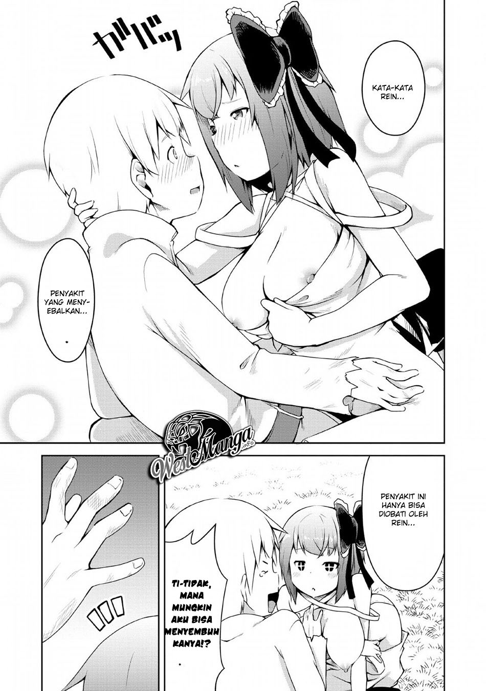 Kikaku Hazure no Eiyuu ni Sodaterareta, Joushiki Hazure no Mahou Kenshi Chapter 02 Gambar 31