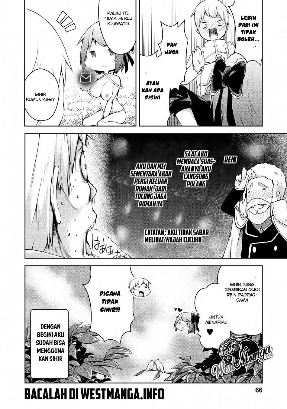 Kikaku Hazure no Eiyuu ni Sodaterareta, Joushiki Hazure no Mahou Kenshi Chapter 02 Gambar 34