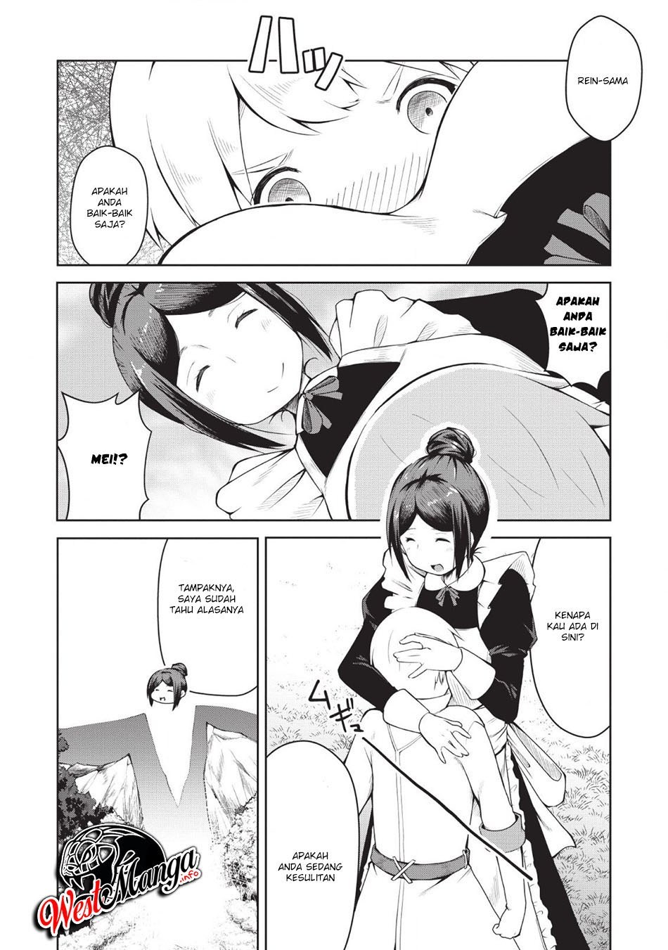 Kikaku Hazure no Eiyuu ni Sodaterareta, Joushiki Hazure no Mahou Kenshi Chapter 01 Gambar 14