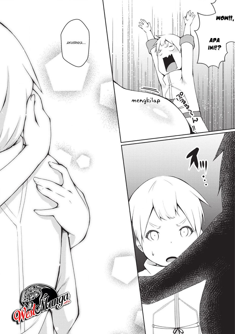 Kikaku Hazure no Eiyuu ni Sodaterareta, Joushiki Hazure no Mahou Kenshi Chapter 01 Gambar 26