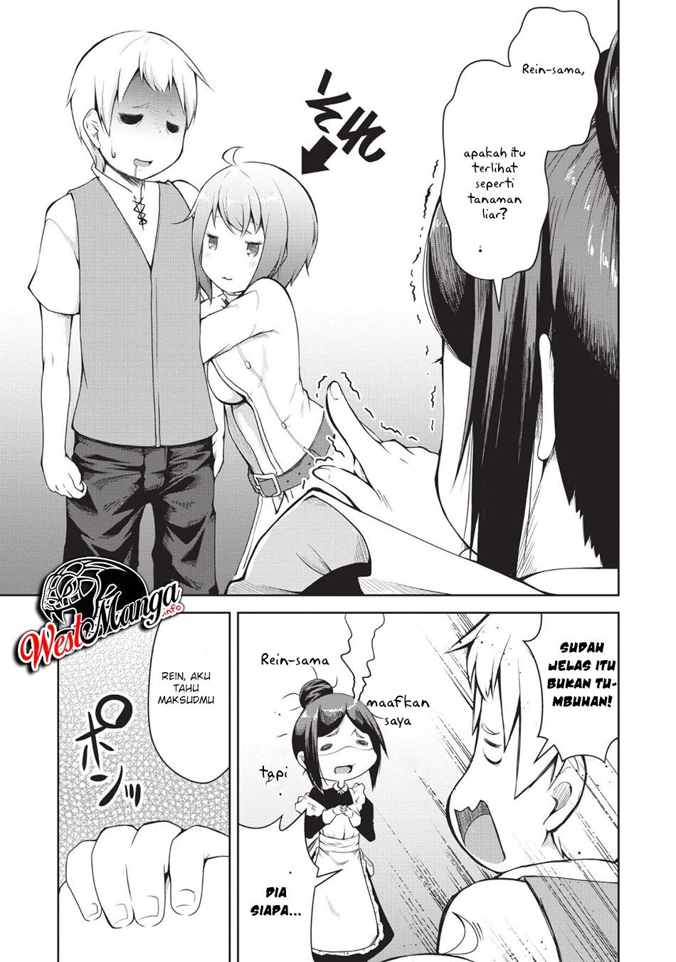 Kikaku Hazure no Eiyuu ni Sodaterareta, Joushiki Hazure no Mahou Kenshi Chapter 01 Gambar 34