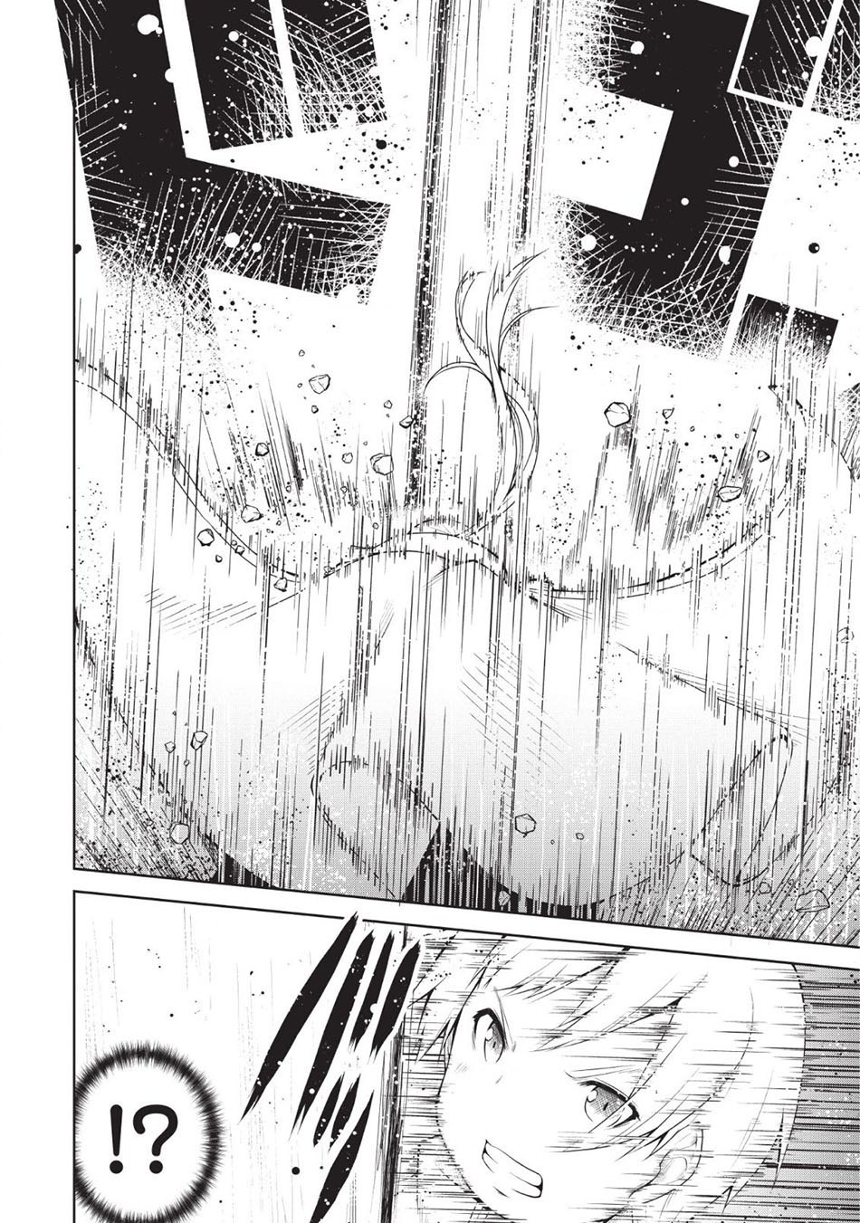 Kikaku Hazure no Eiyuu ni Sodaterareta, Joushiki Hazure no Mahou Kenshi Chapter 01 Gambar 8
