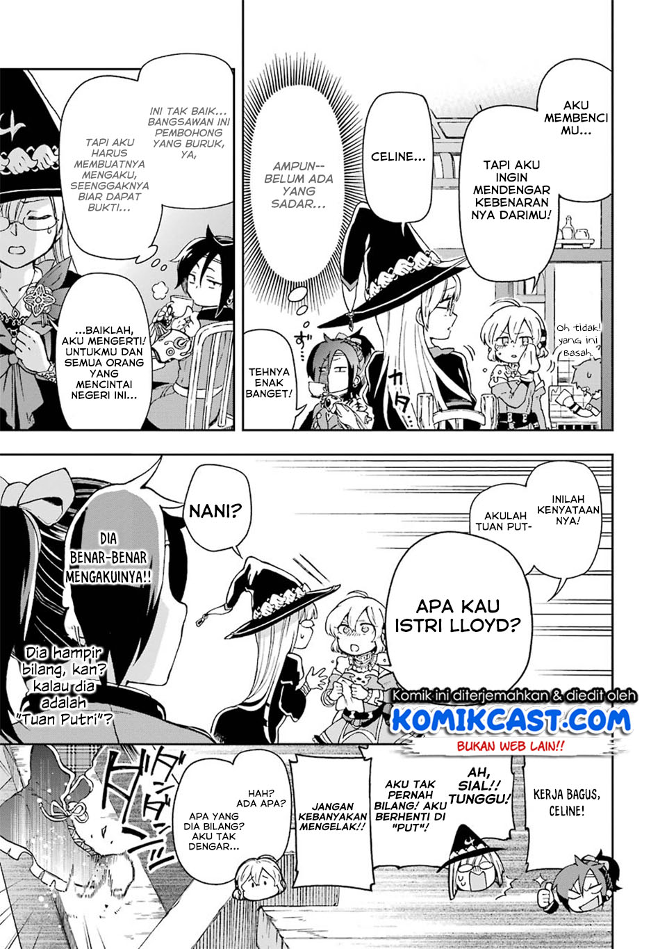 Tatoeba Last Dungeon Mae no Mura no Shounen ga Joban no Machi de Kurasu Youna Monogatari Chapter 07 Gambar 15