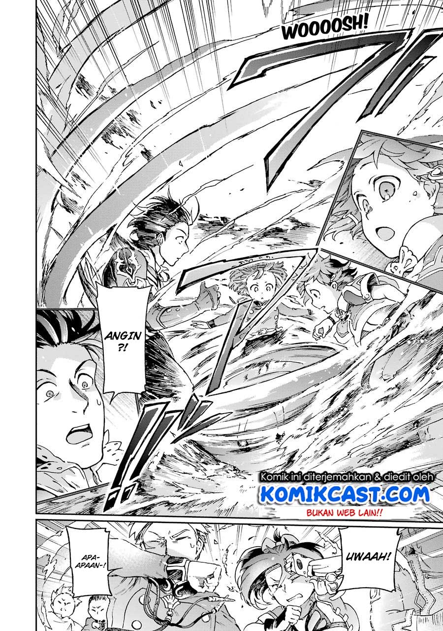 Tatoeba Last Dungeon Mae no Mura no Shounen ga Joban no Machi de Kurasu Youna Monogatari Chapter 06 Gambar 15