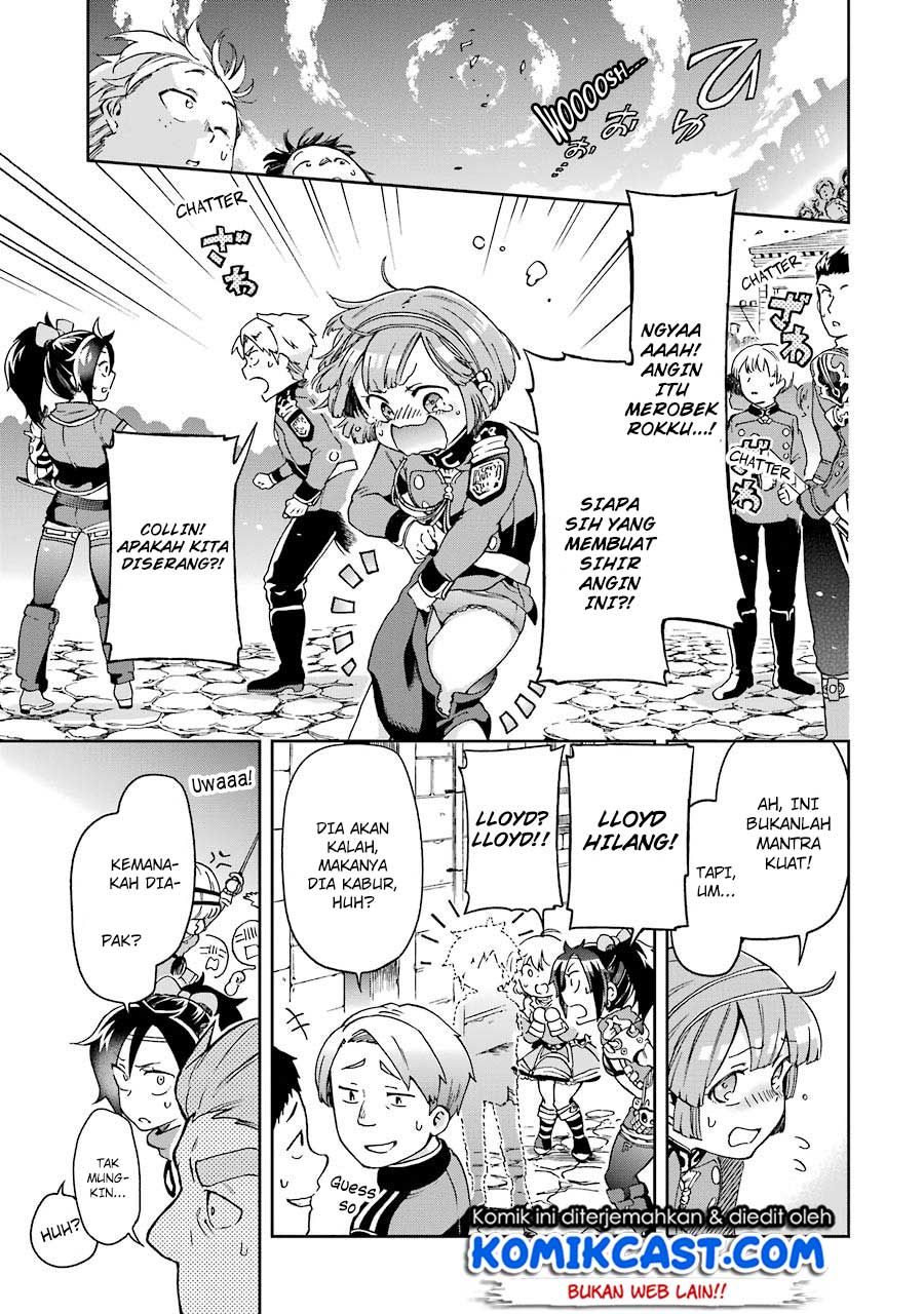 Tatoeba Last Dungeon Mae no Mura no Shounen ga Joban no Machi de Kurasu Youna Monogatari Chapter 06 Gambar 16