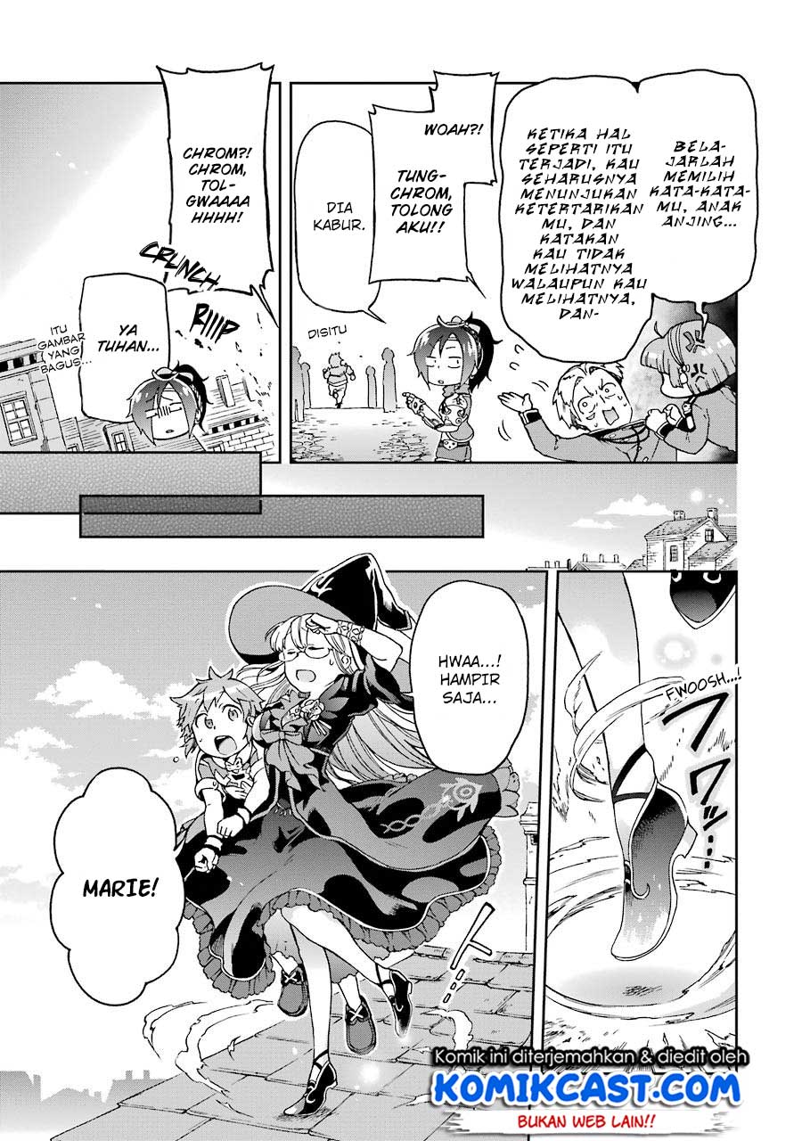 Tatoeba Last Dungeon Mae no Mura no Shounen ga Joban no Machi de Kurasu Youna Monogatari Chapter 06 Gambar 18