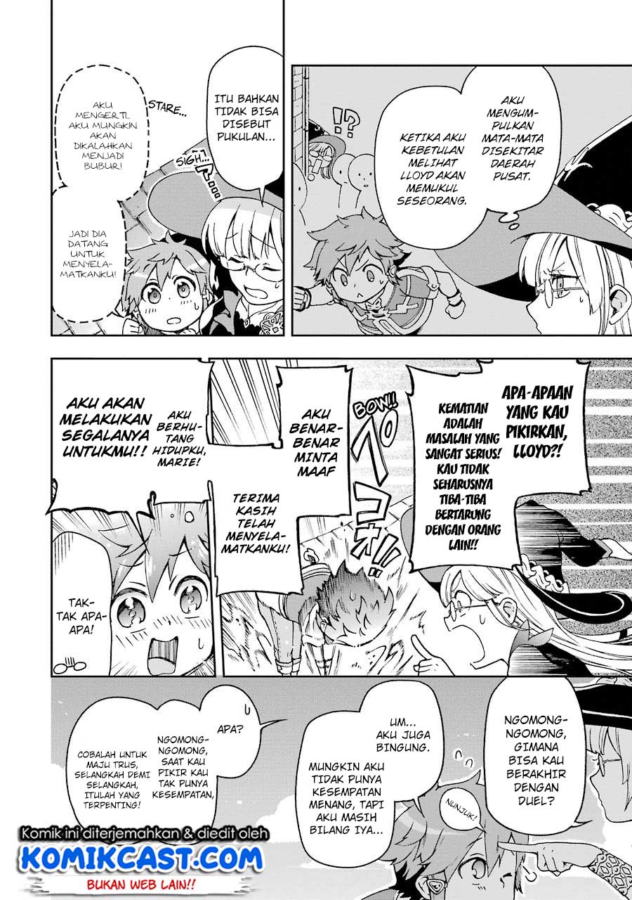 Tatoeba Last Dungeon Mae no Mura no Shounen ga Joban no Machi de Kurasu Youna Monogatari Chapter 06 Gambar 19