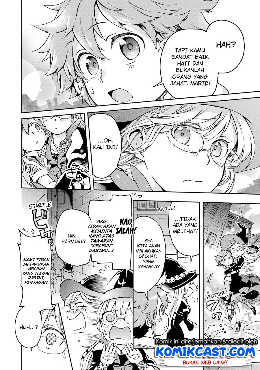 Tatoeba Last Dungeon Mae no Mura no Shounen ga Joban no Machi de Kurasu Youna Monogatari Chapter 06 Gambar 21