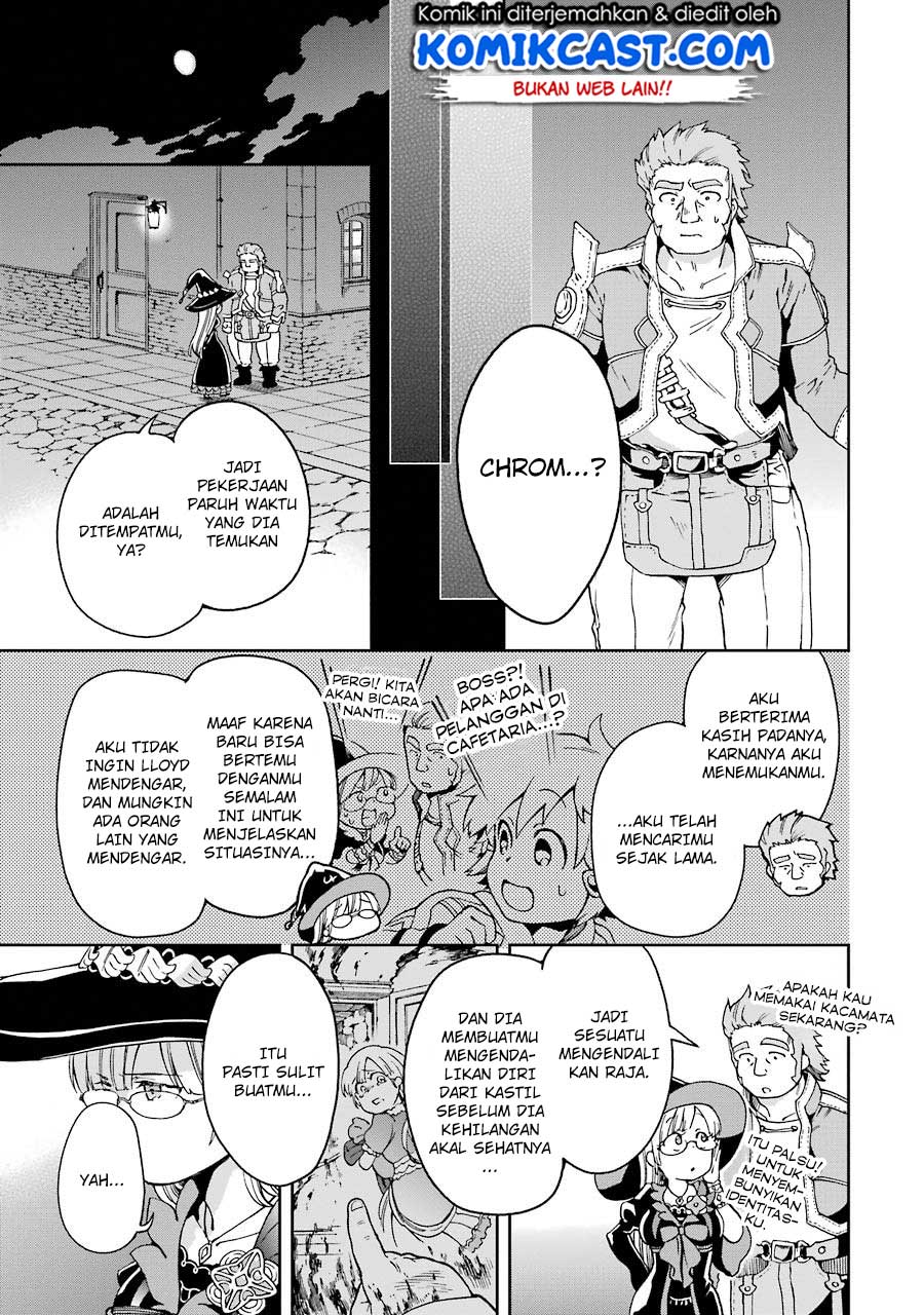 Tatoeba Last Dungeon Mae no Mura no Shounen ga Joban no Machi de Kurasu Youna Monogatari Chapter 06 Gambar 22