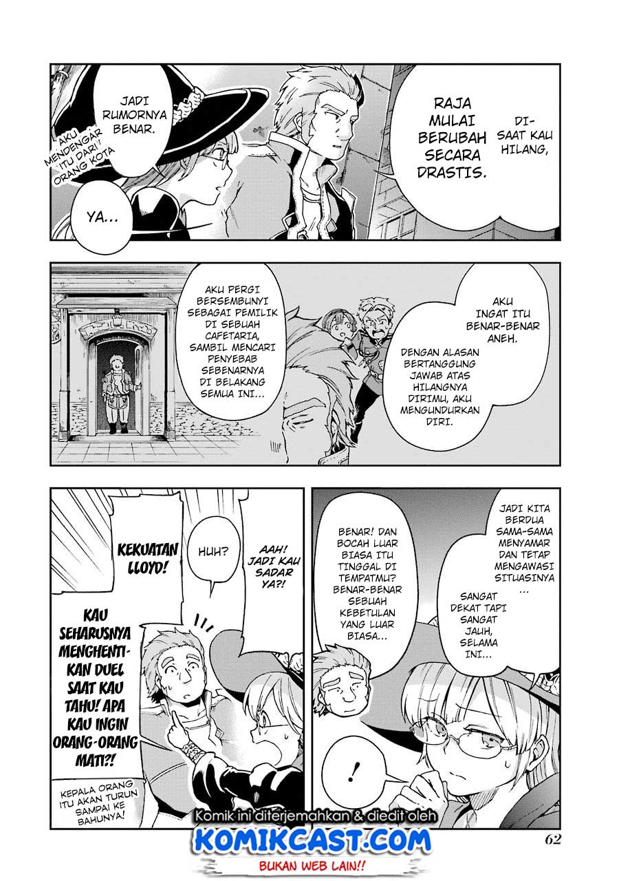 Tatoeba Last Dungeon Mae no Mura no Shounen ga Joban no Machi de Kurasu Youna Monogatari Chapter 06 Gambar 23