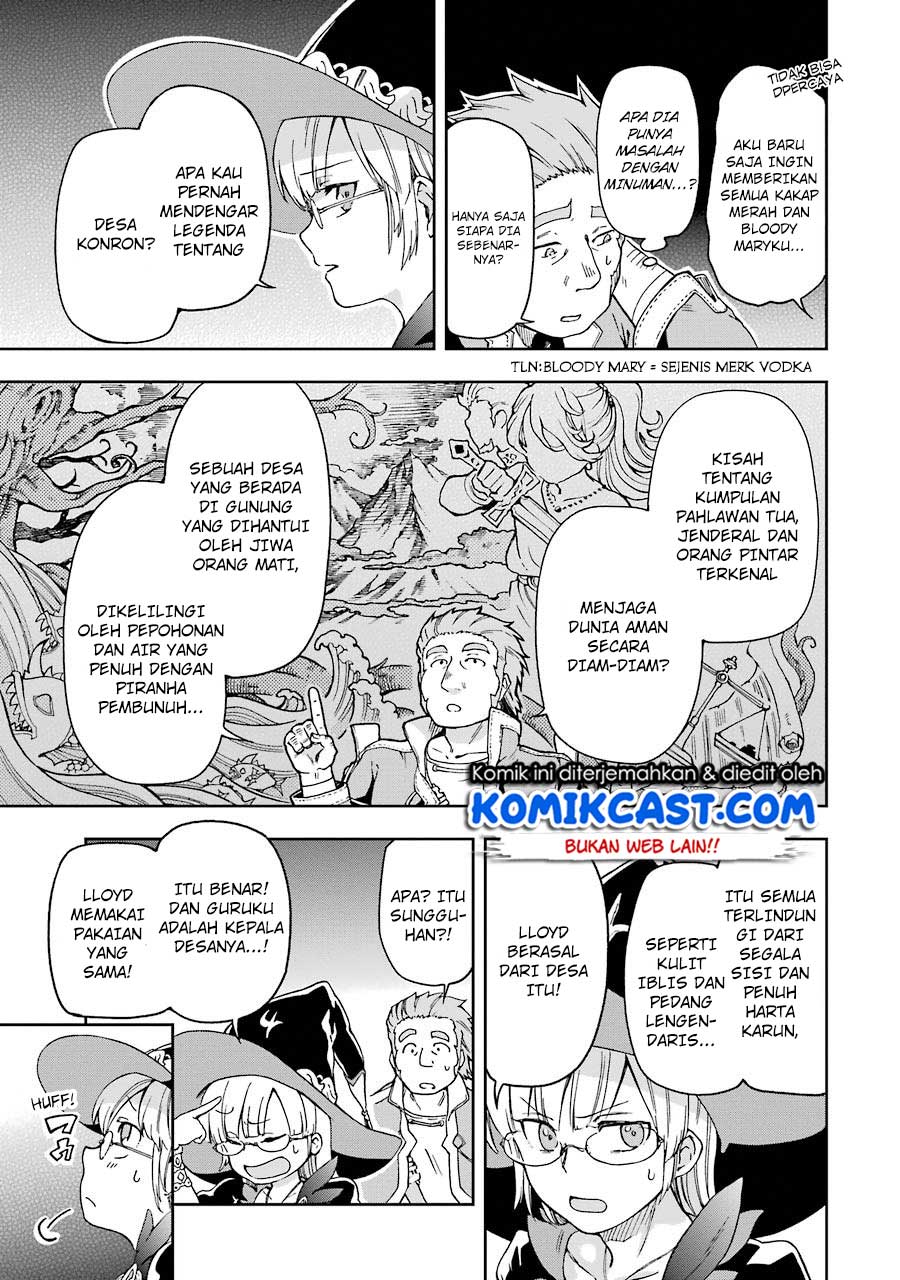 Tatoeba Last Dungeon Mae no Mura no Shounen ga Joban no Machi de Kurasu Youna Monogatari Chapter 06 Gambar 24