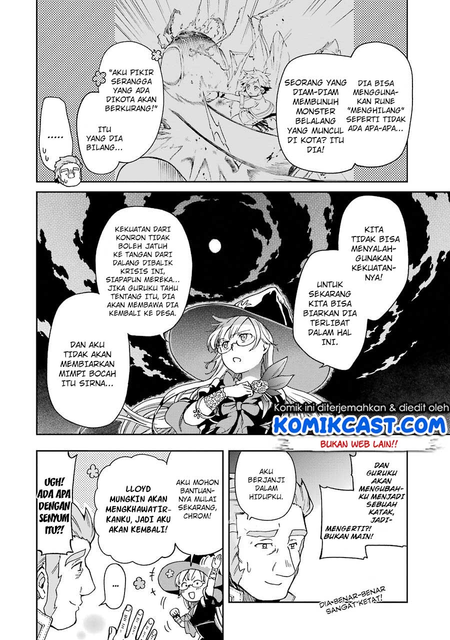 Tatoeba Last Dungeon Mae no Mura no Shounen ga Joban no Machi de Kurasu Youna Monogatari Chapter 06 Gambar 25