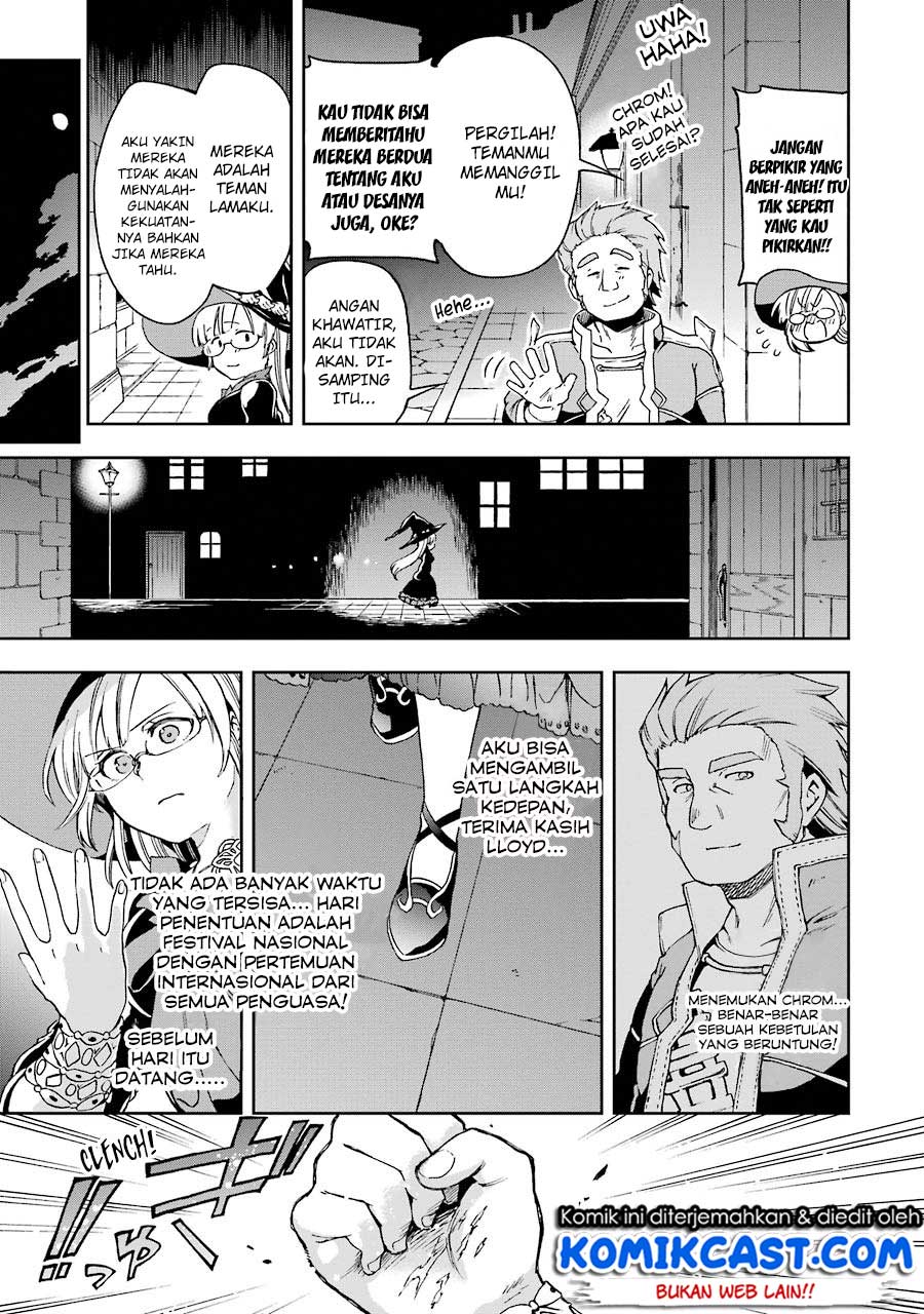 Tatoeba Last Dungeon Mae no Mura no Shounen ga Joban no Machi de Kurasu Youna Monogatari Chapter 06 Gambar 26