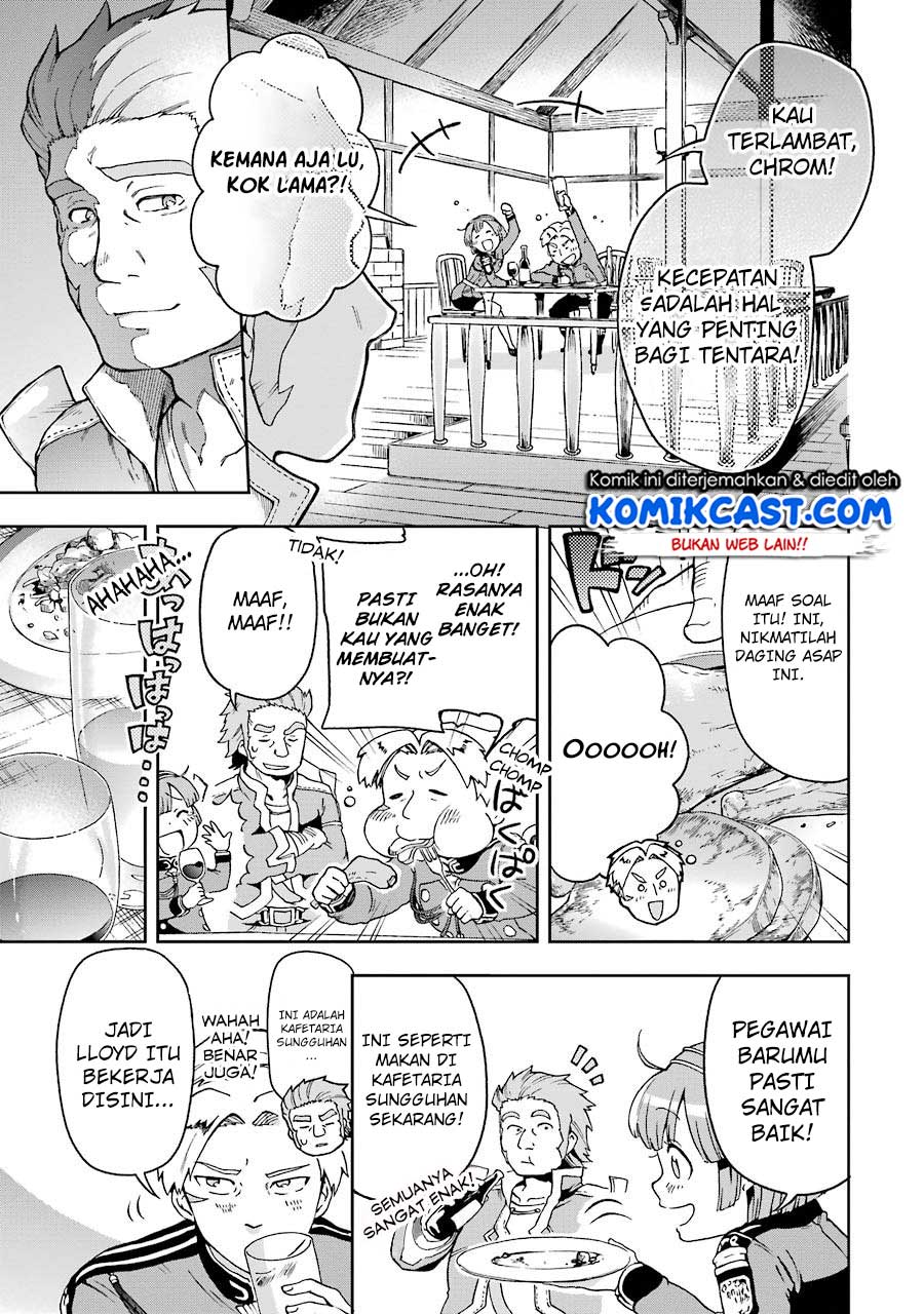 Tatoeba Last Dungeon Mae no Mura no Shounen ga Joban no Machi de Kurasu Youna Monogatari Chapter 06 Gambar 28