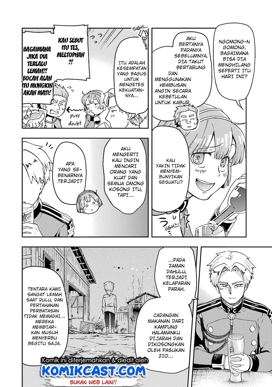 Tatoeba Last Dungeon Mae no Mura no Shounen ga Joban no Machi de Kurasu Youna Monogatari Chapter 06 Gambar 29