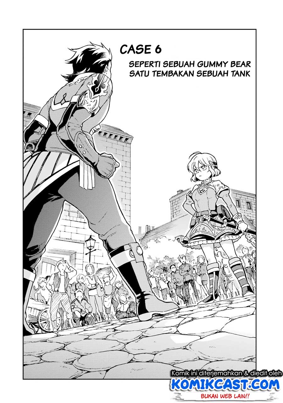 Tatoeba Last Dungeon Mae no Mura no Shounen ga Joban no Machi de Kurasu Youna Monogatari Chapter 06 Gambar 3