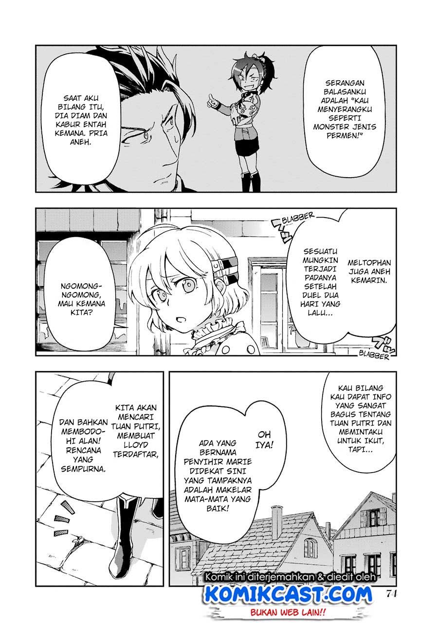 Tatoeba Last Dungeon Mae no Mura no Shounen ga Joban no Machi de Kurasu Youna Monogatari Chapter 06 Gambar 35