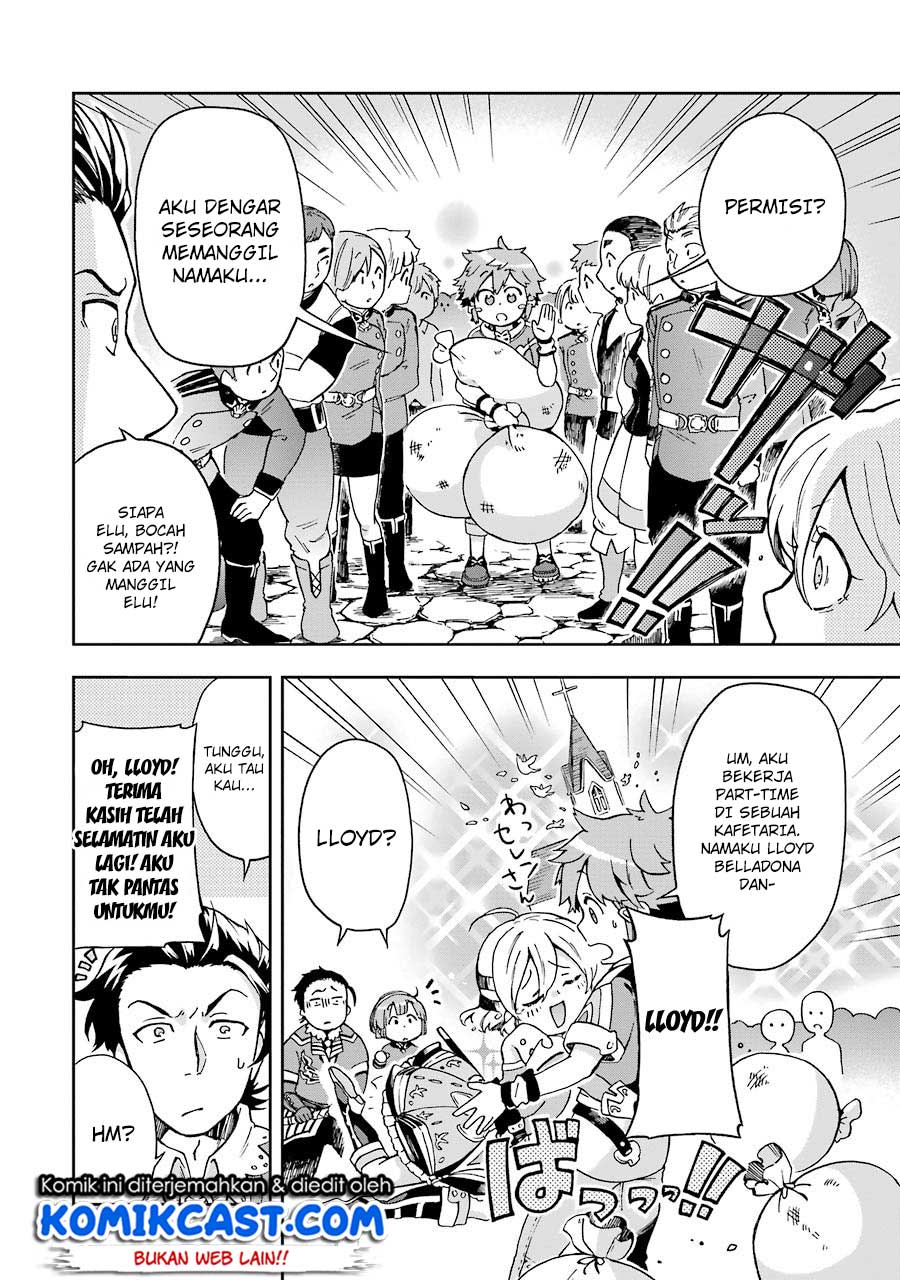 Tatoeba Last Dungeon Mae no Mura no Shounen ga Joban no Machi de Kurasu Youna Monogatari Chapter 06 Gambar 7