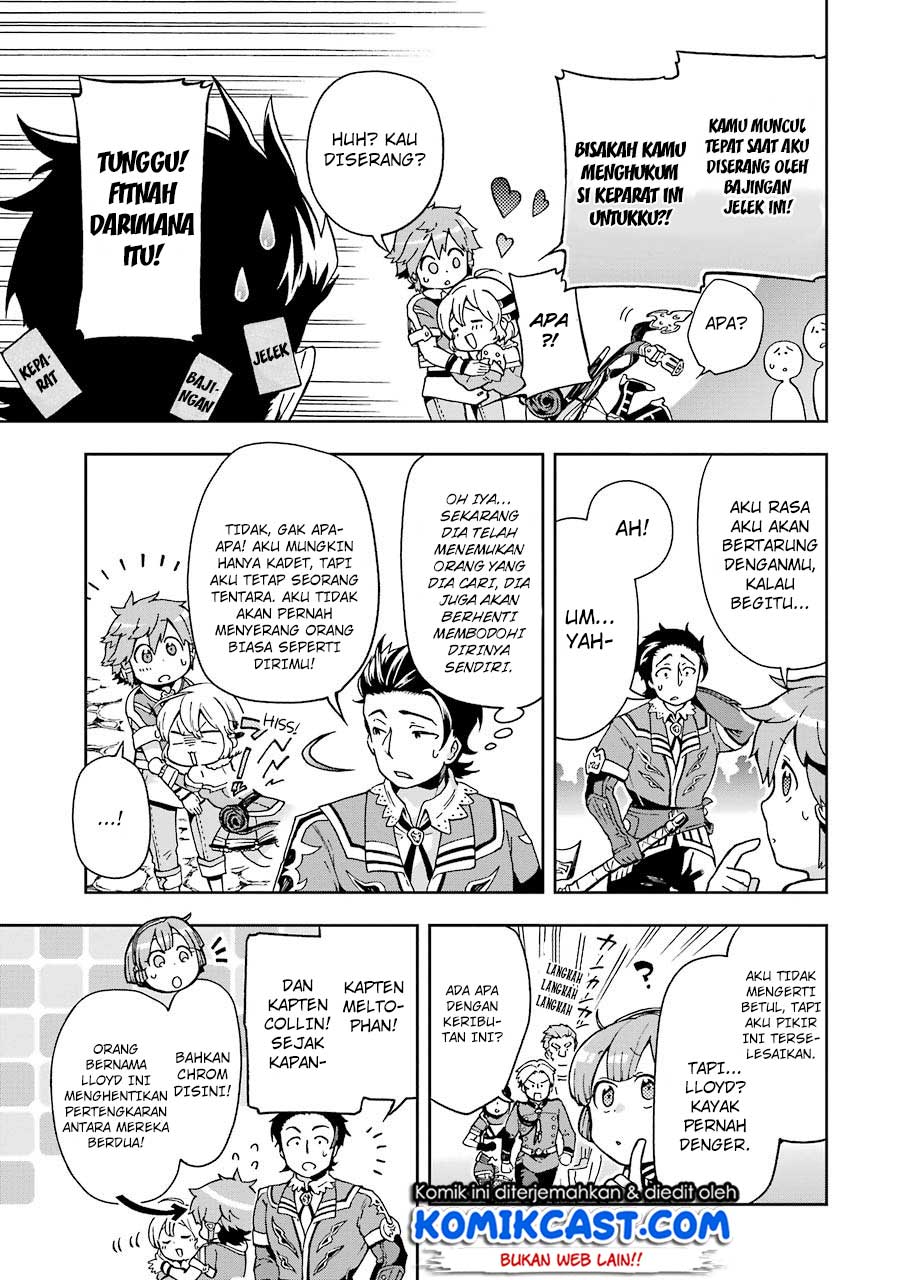 Tatoeba Last Dungeon Mae no Mura no Shounen ga Joban no Machi de Kurasu Youna Monogatari Chapter 06 Gambar 8